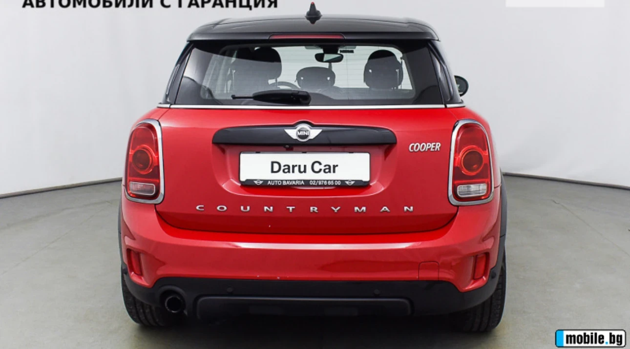 Mini Countryman  - изображение 2