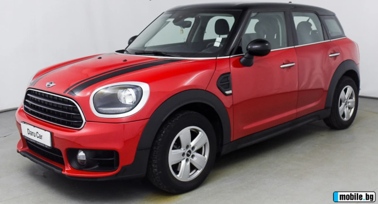 Mini Countryman  - изображение 8