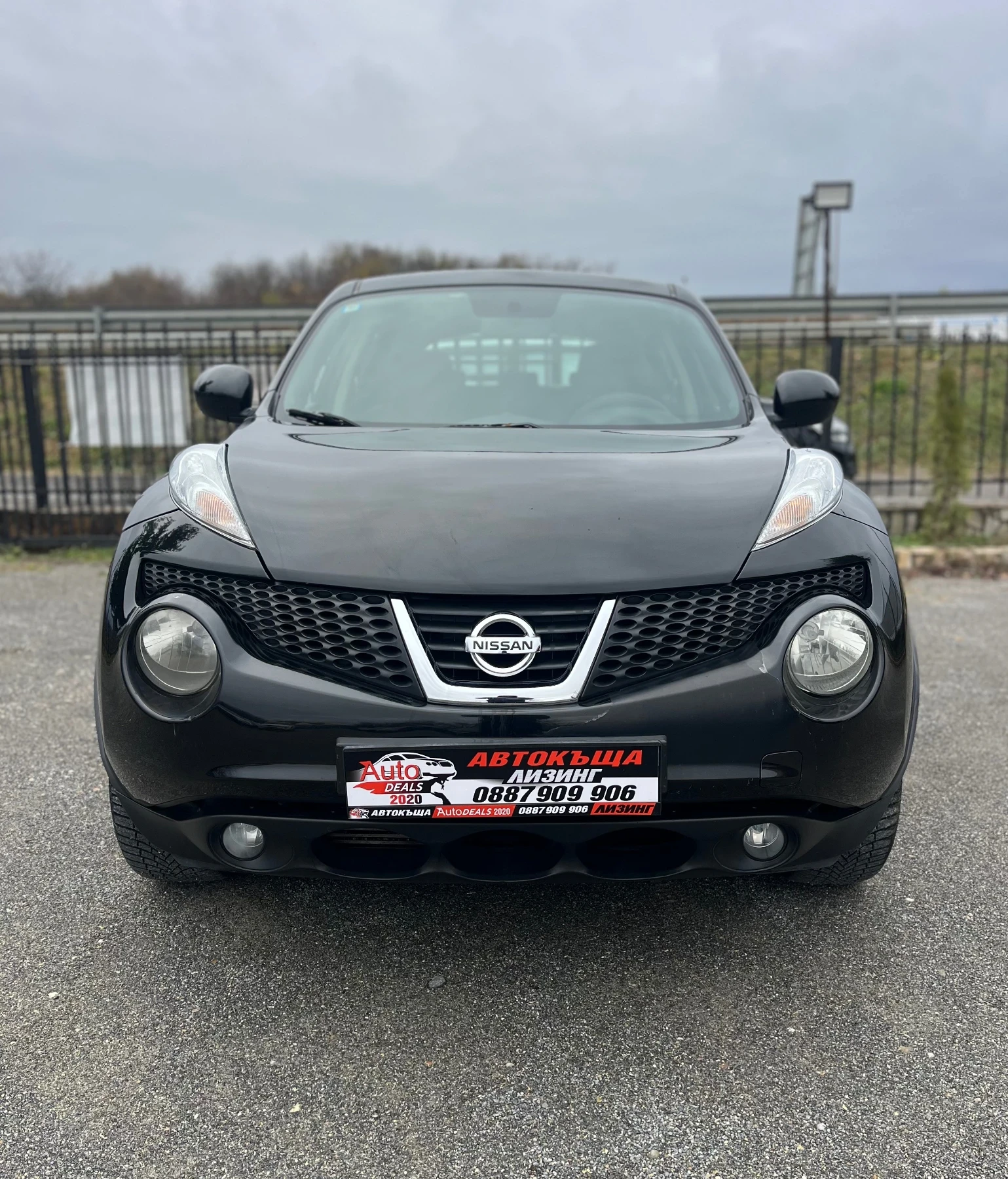 Nissan Juke 1.5DCI* FULL* TOP - изображение 2