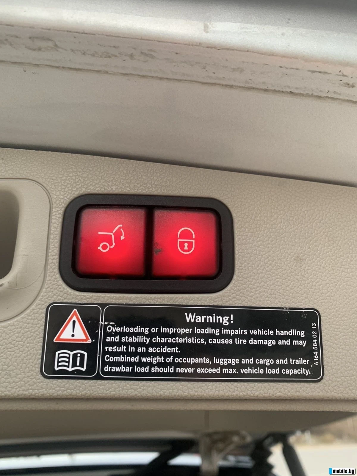 Mercedes-Benz GL 320 320 CDI | Mobile.bg   13