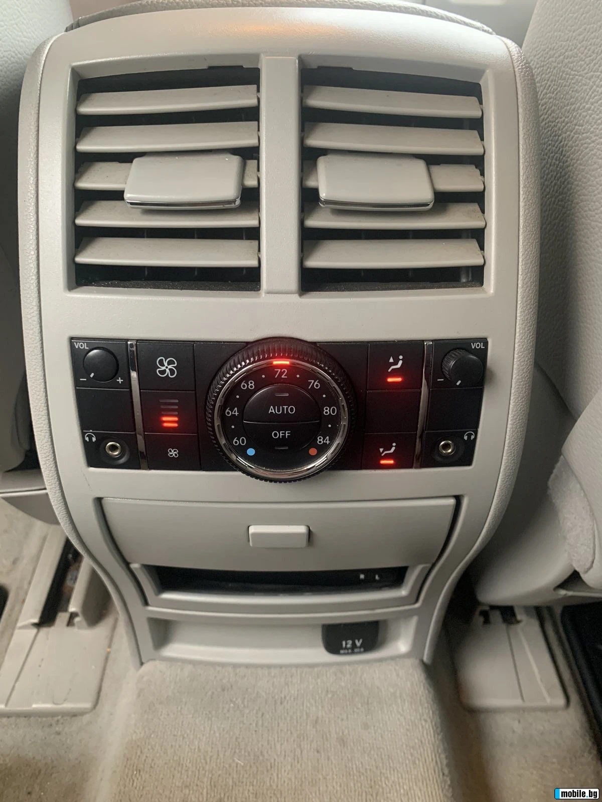 Mercedes-Benz GL 320 320 CDI | Mobile.bg   11