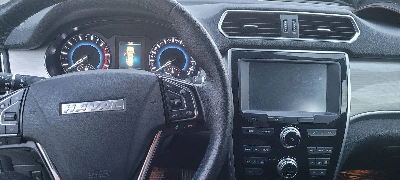 Haval H2  - изображение 4