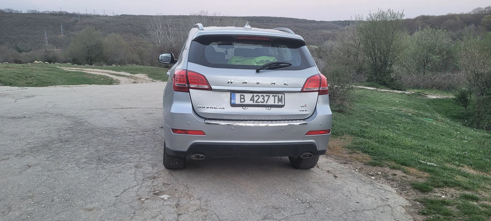 Haval H2  - изображение 2