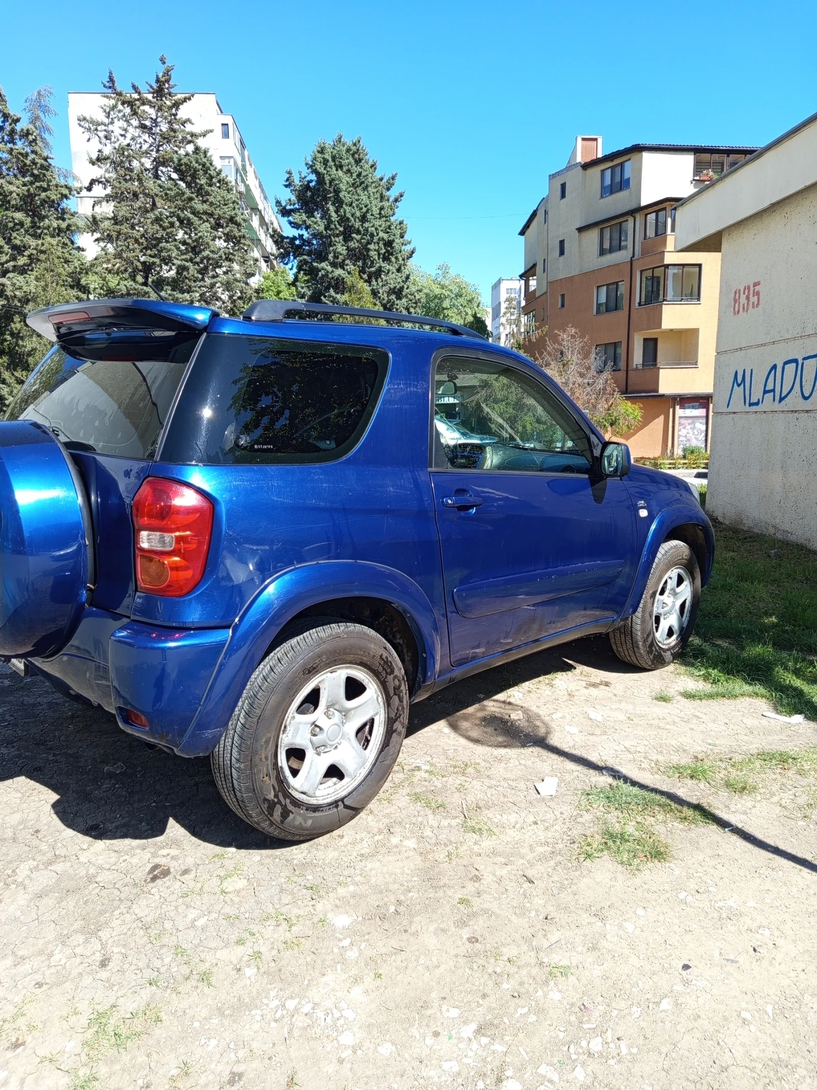 Toyota Rav4  - изображение 3