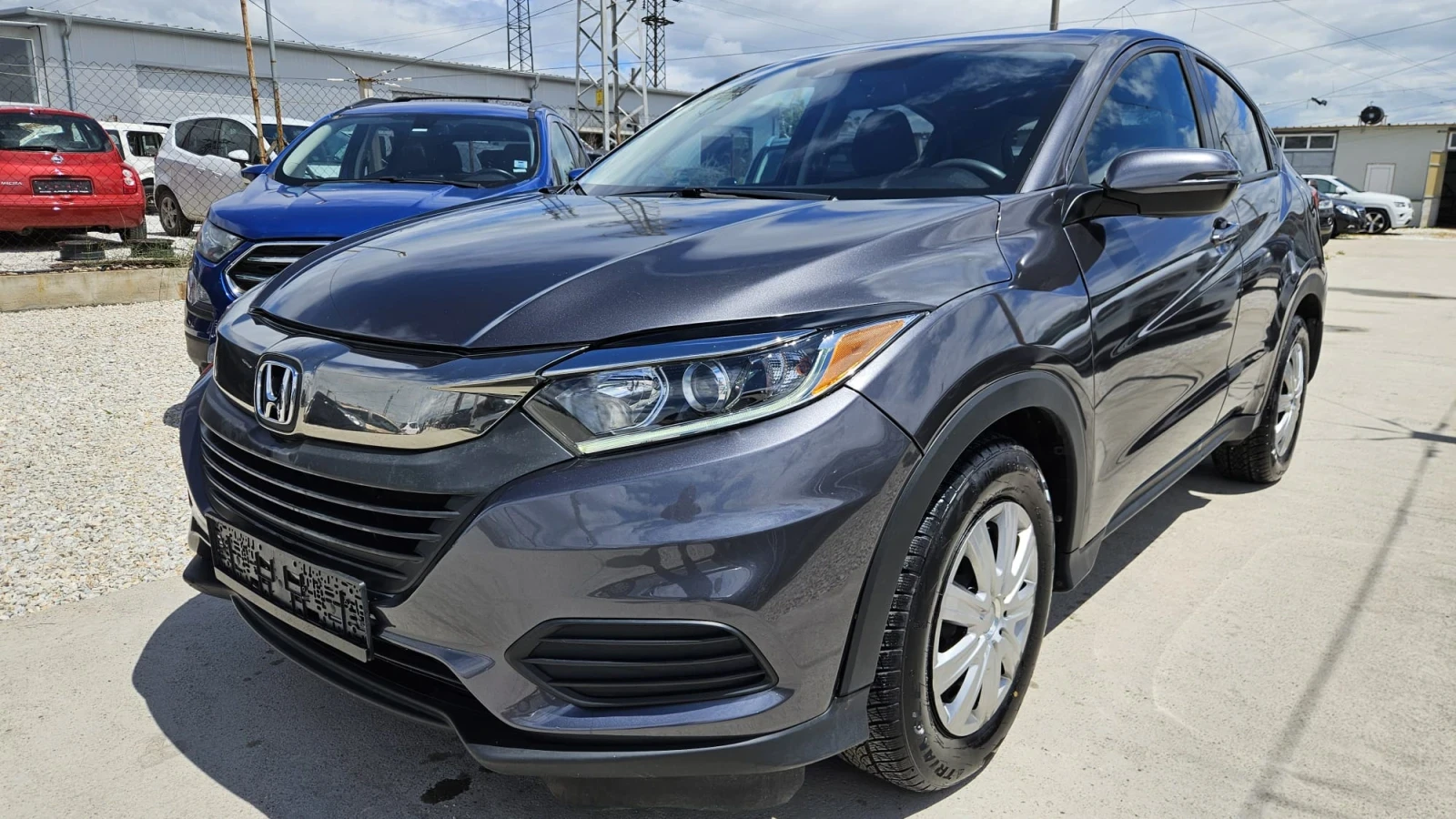 Honda Hr-v 1.8, 4x4, 29900km, 2019. | Mobile.bg   1