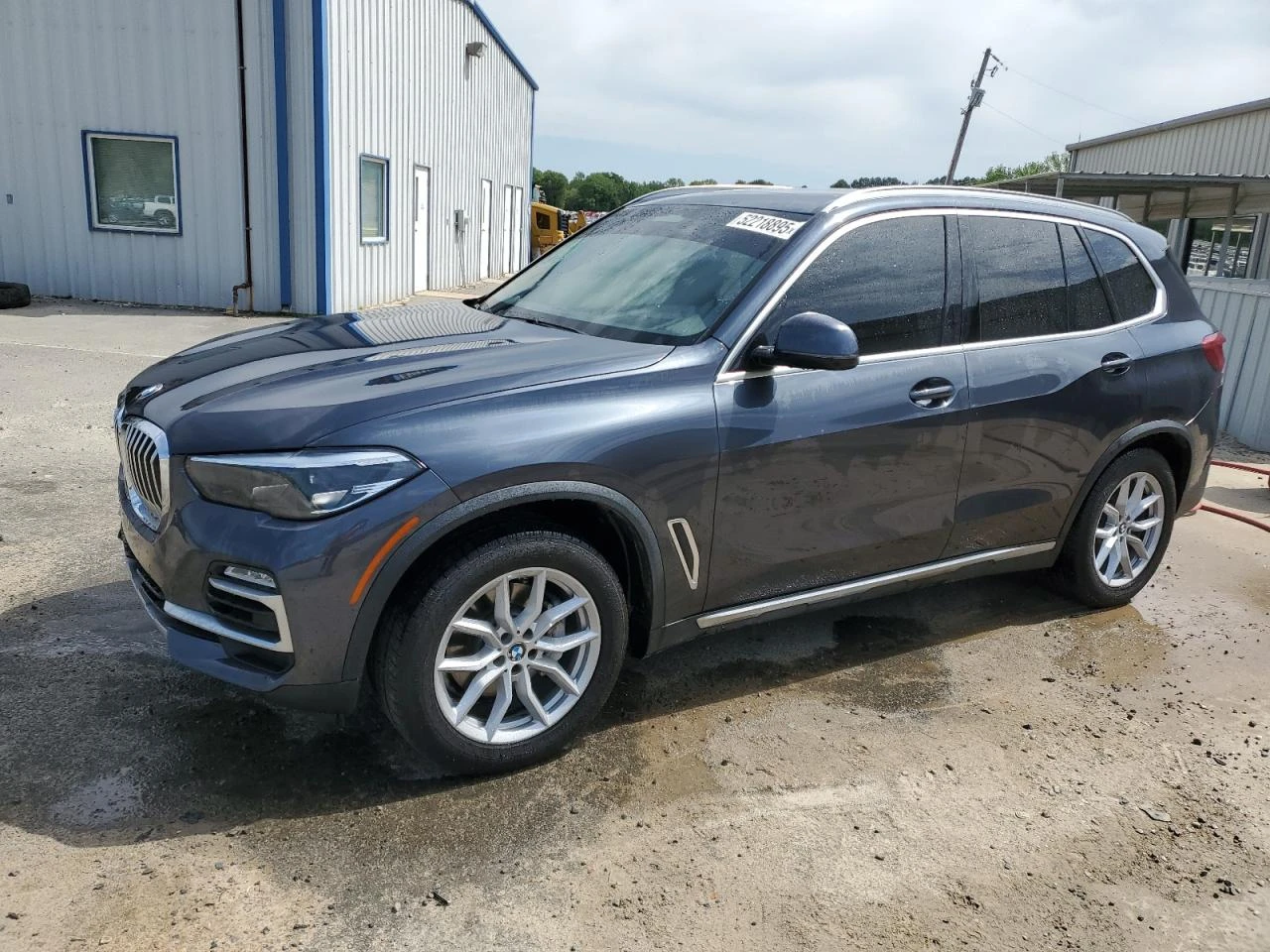 BMW X5 xDrive40i* Harman/kardon* Head-Up* Ambient* КРАЙНА - изображение 3
