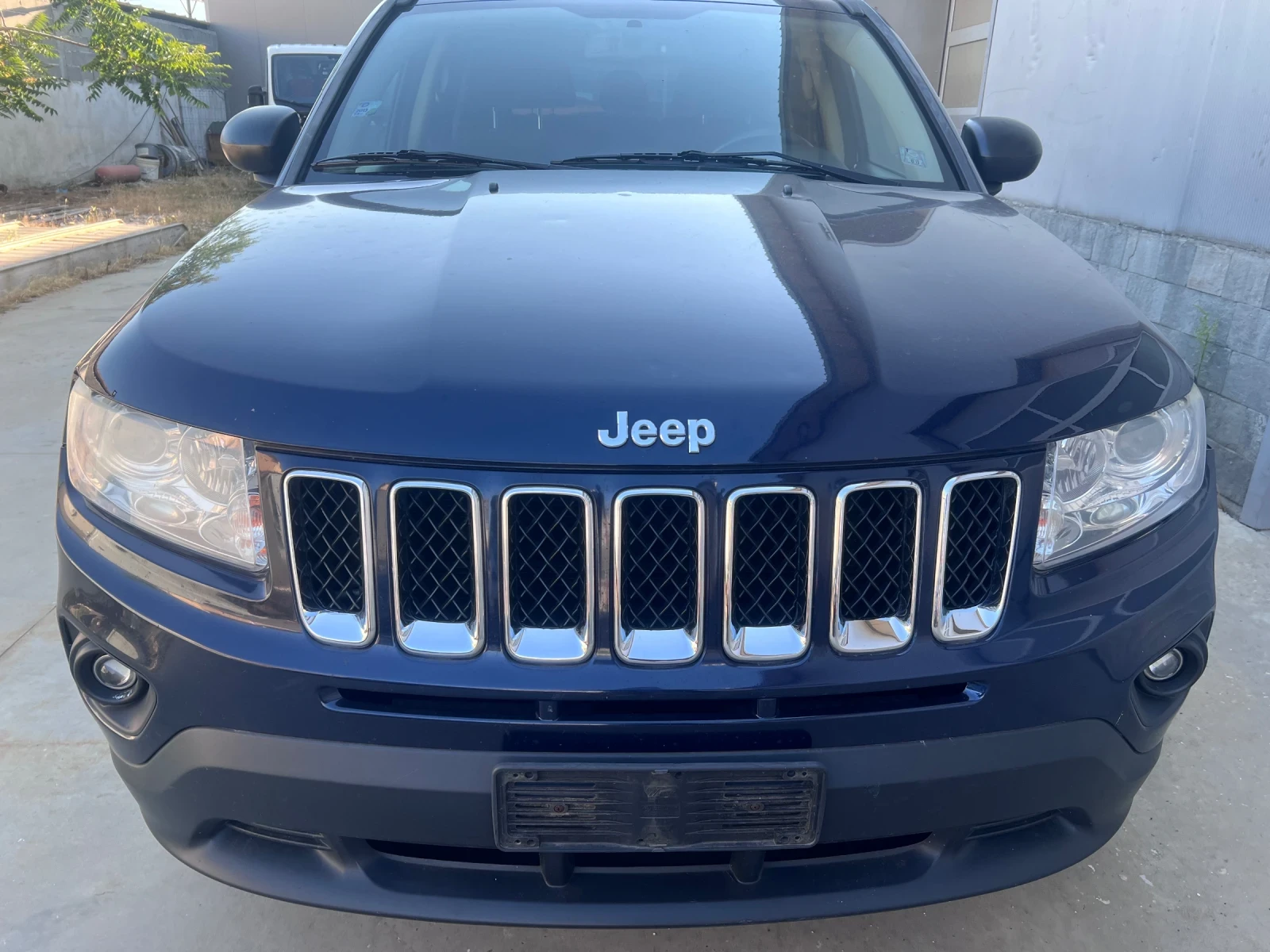 Jeep Compass 2.2 crdi 4x4 - изображение 6