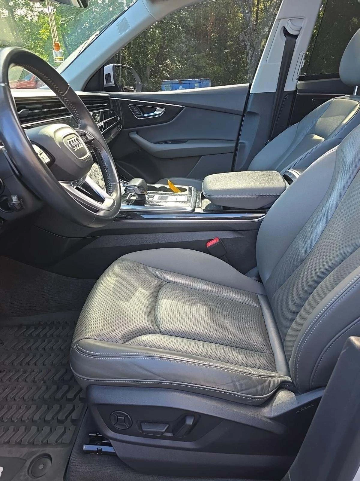 Audi Q8 PRESTIGE* DISTRONIK* HEADUP* PANO* BLACK OPTIC* ОБ - изображение 7