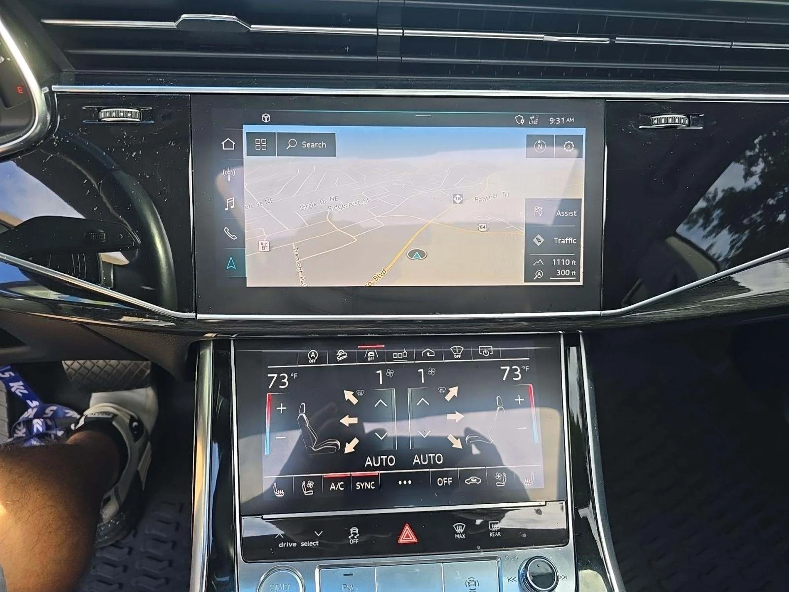 Audi Q8 PRESTIGE* DISTRONIK* HEADUP* PANO* BLACK OPTIC* ОБ - изображение 5
