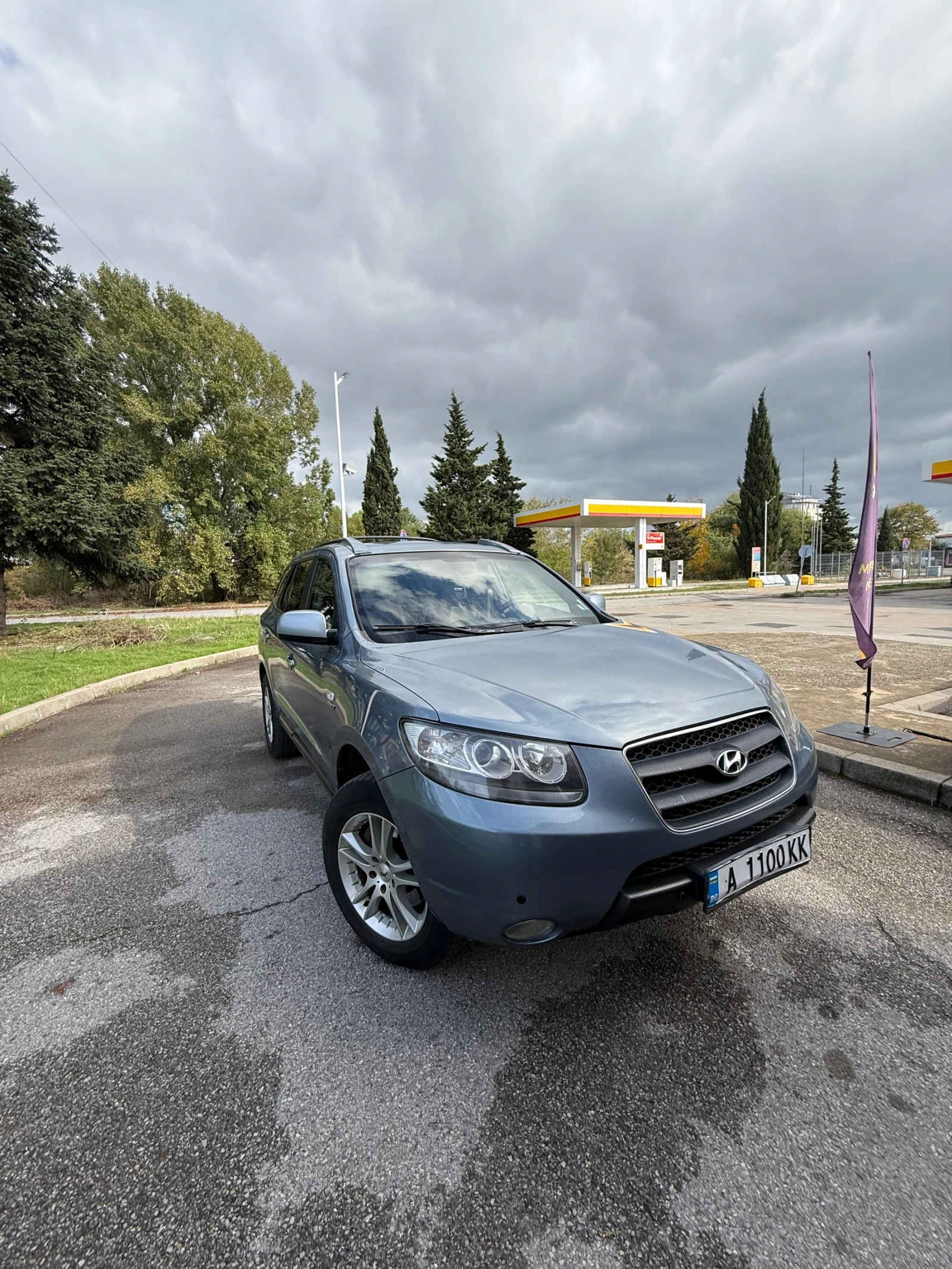 Hyundai Santa fe 2.2 CRDi  4WD - изображение 2