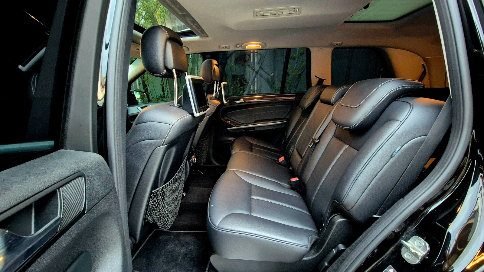 Mercedes-Benz GL 500 450 | Mobile.bg — изображение 11