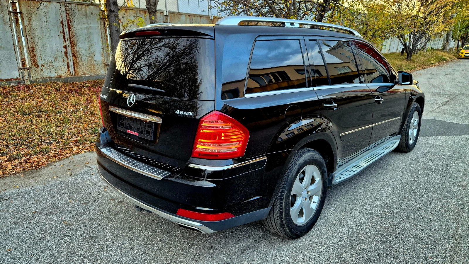Mercedes-Benz GL 500 450 | Mobile.bg — изображение 5