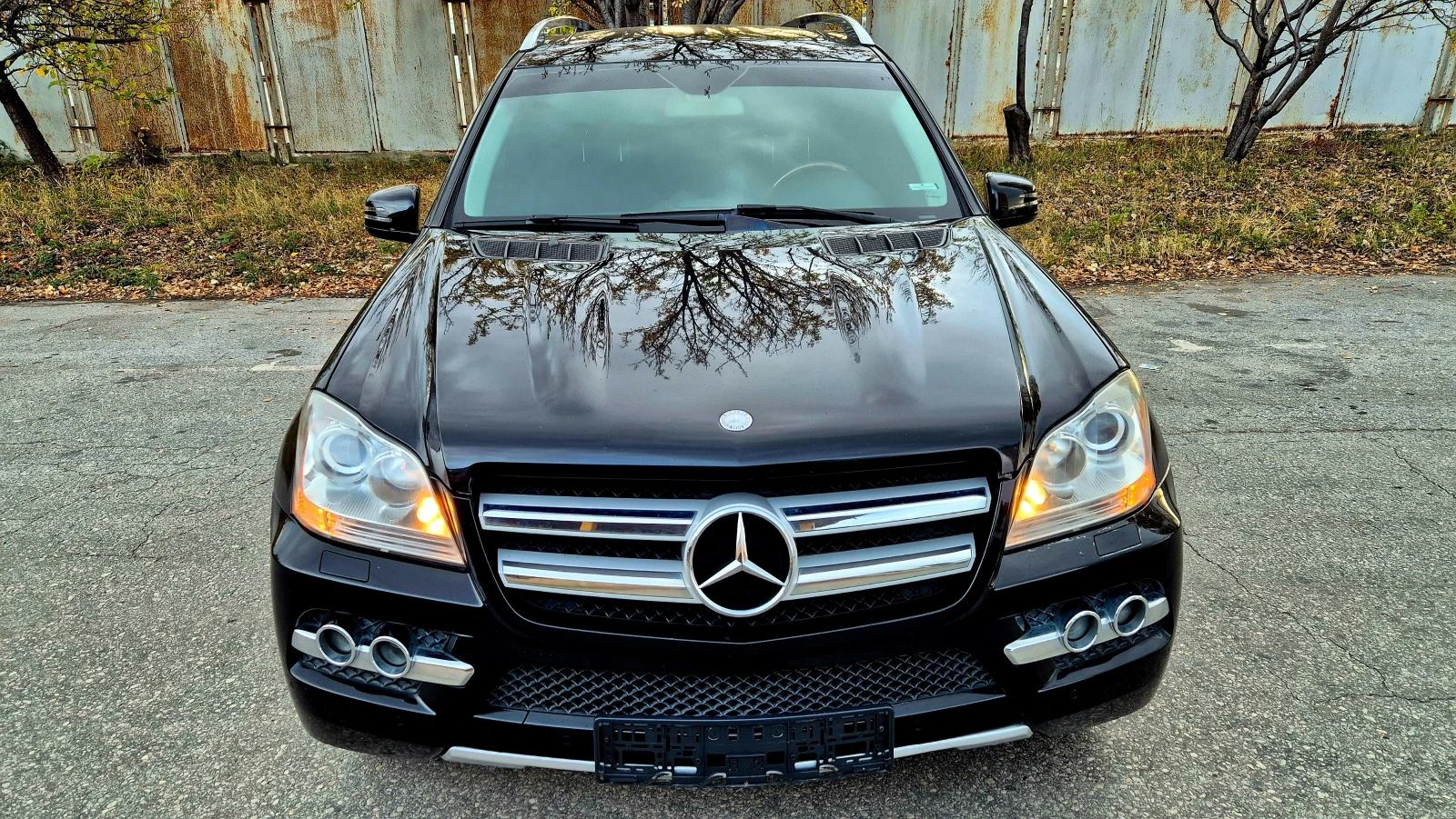 Mercedes-Benz GL 500 450 | Mobile.bg — изображение 8