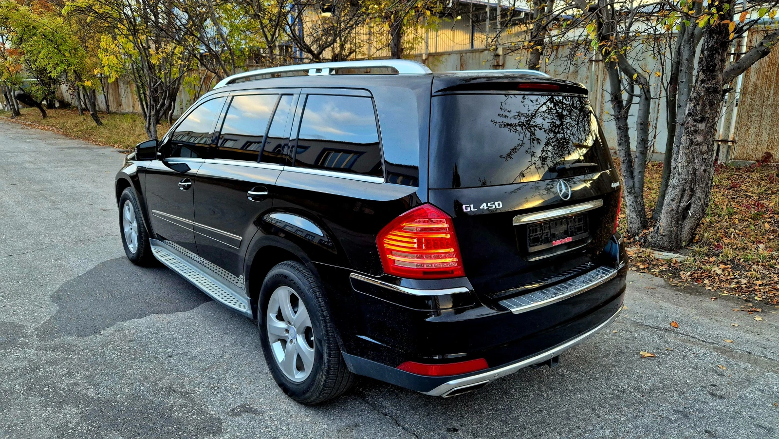 Mercedes-Benz GL 500 450 | Mobile.bg — изображение 3