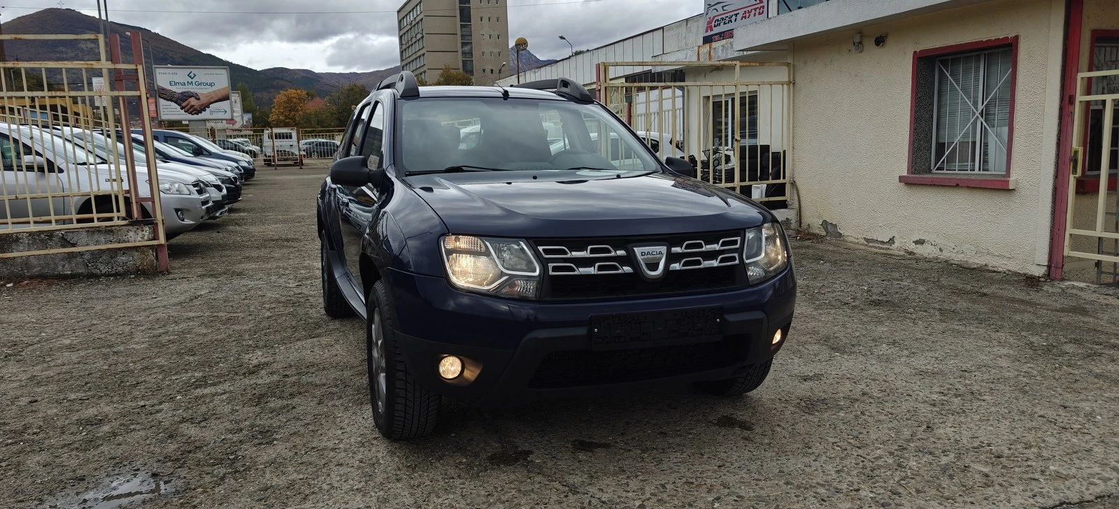 Dacia Duster D-6ск.16гNavi - изображение 2