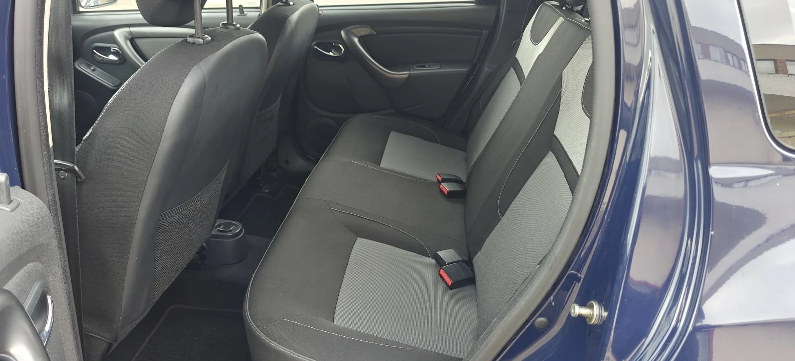 Dacia Duster D-6.16Navi | Mobile.bg   12