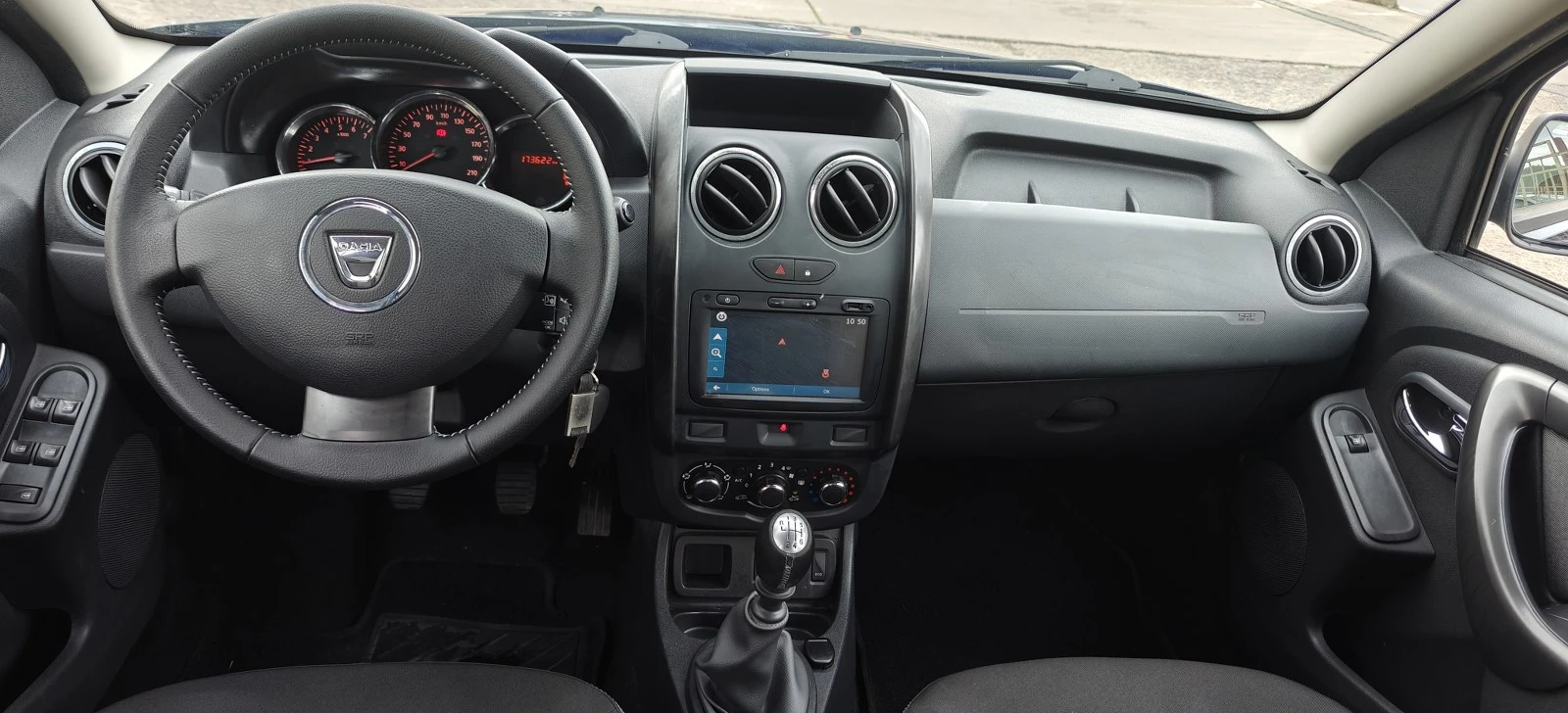 Dacia Duster D-6.16Navi | Mobile.bg   13