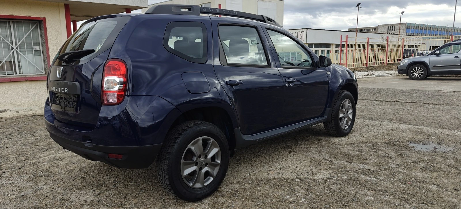 Dacia Duster D-6ск.16гNavi - изображение 7