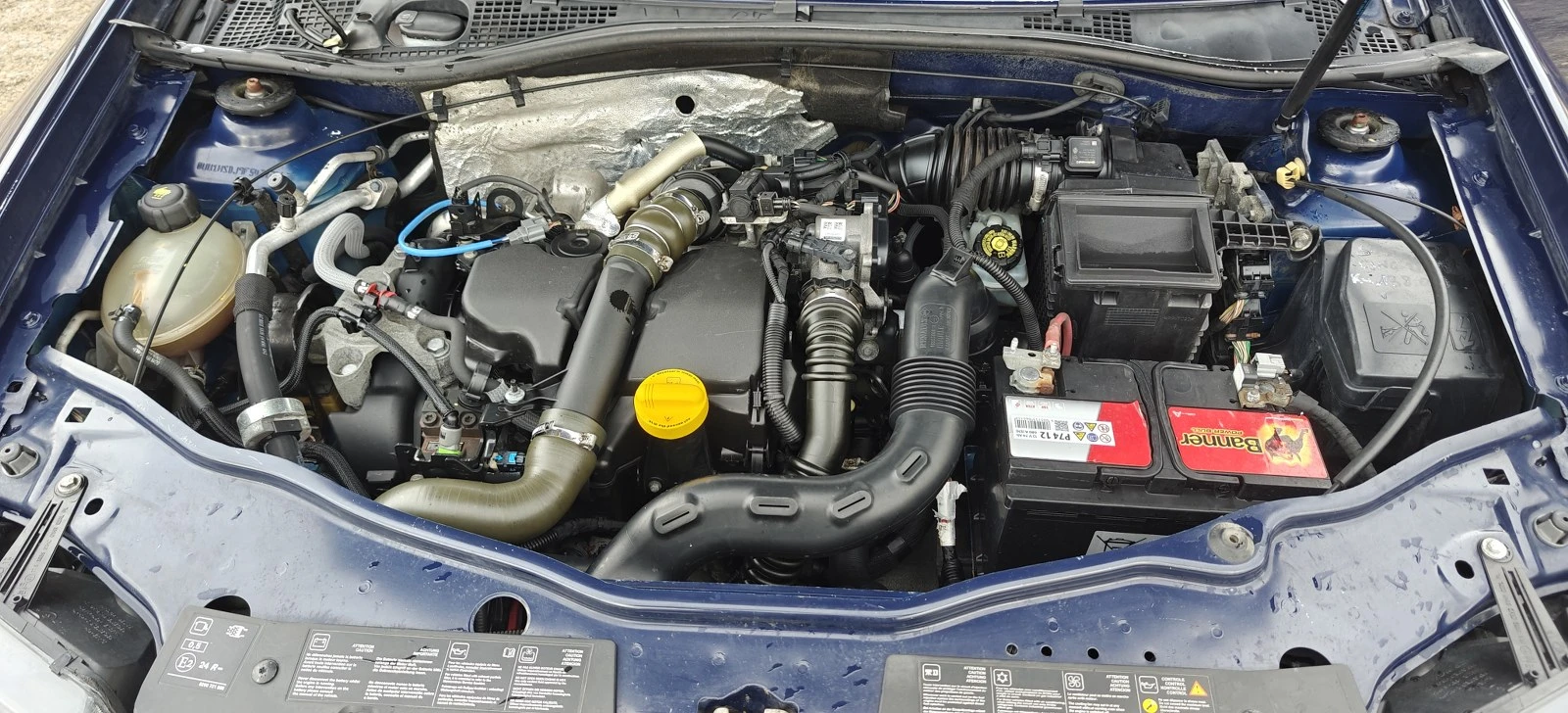 Dacia Duster D-6.16Navi | Mobile.bg   15