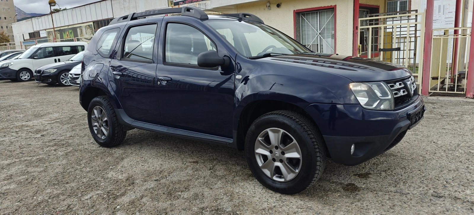 Dacia Duster D-6ск.16гNavi - изображение 9