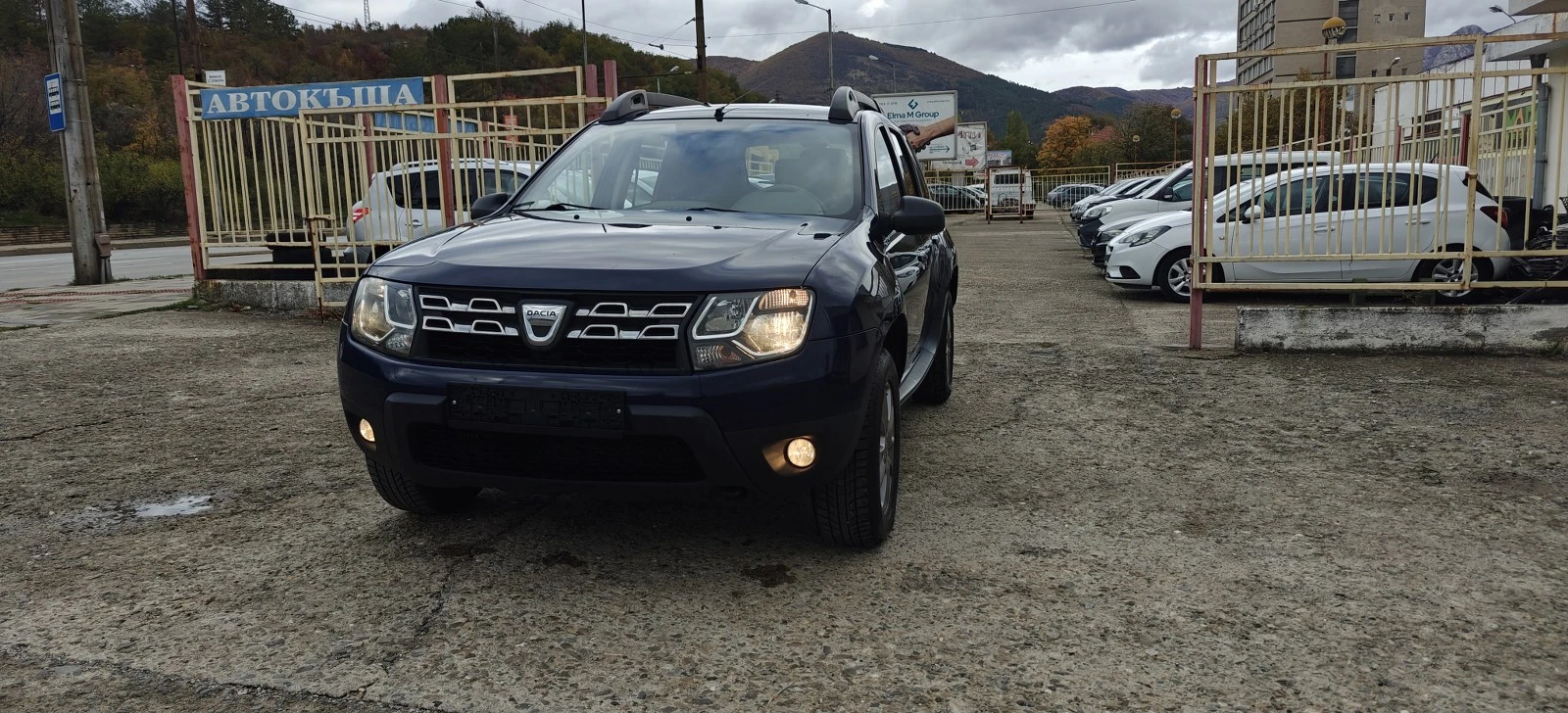 Dacia Duster D-6.16Navi | Mobile.bg   1