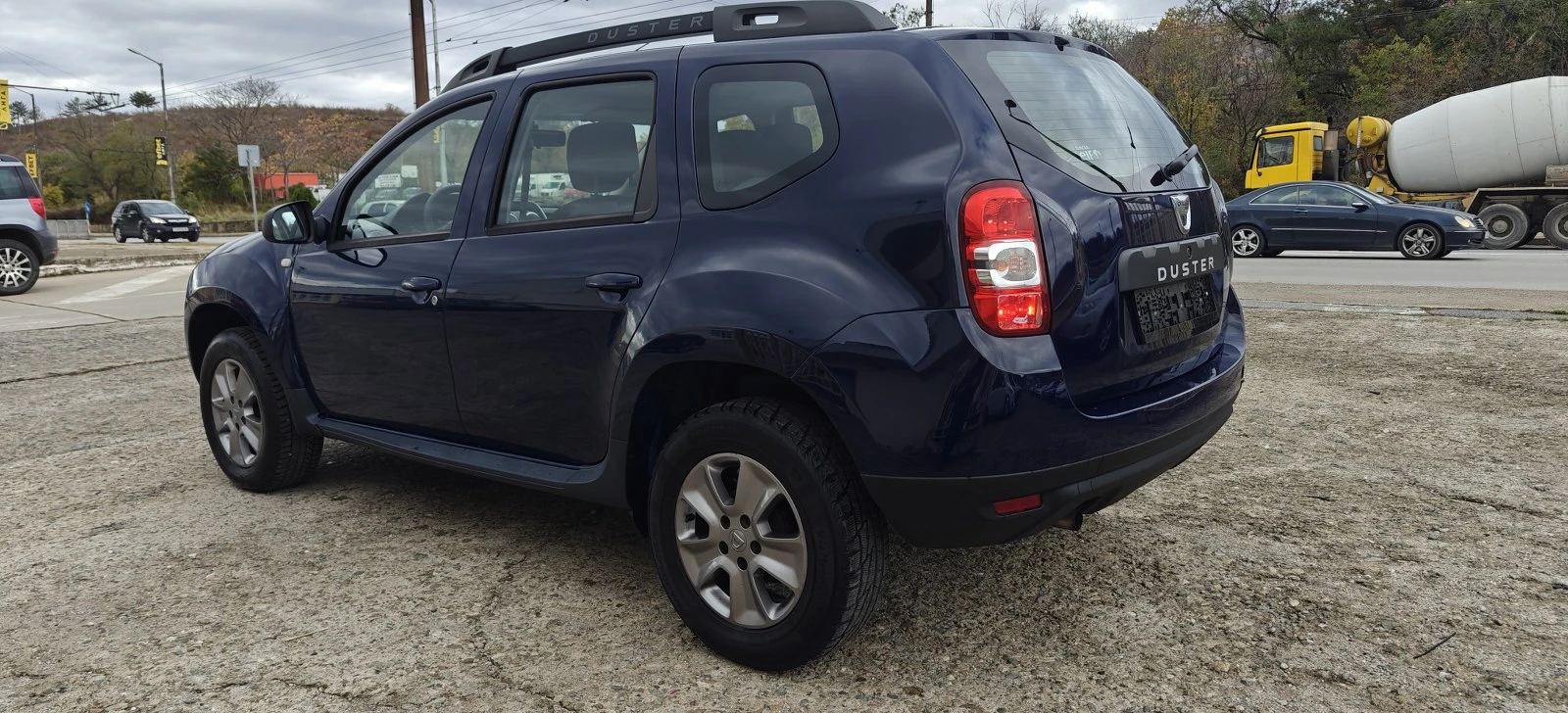 Dacia Duster D-6ск.16гNavi - изображение 5