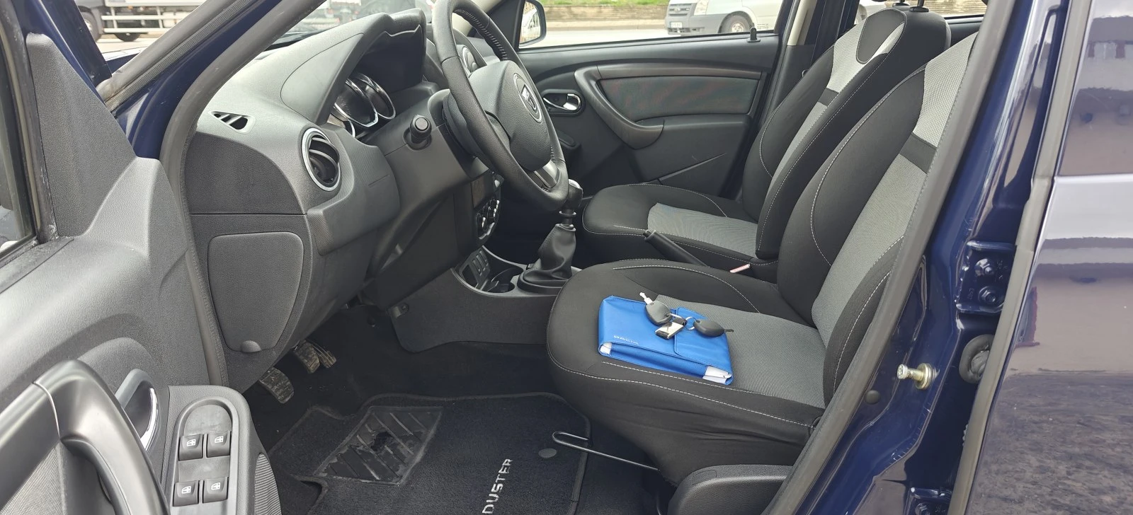 Dacia Duster D-6ск.16гNavi - изображение 10