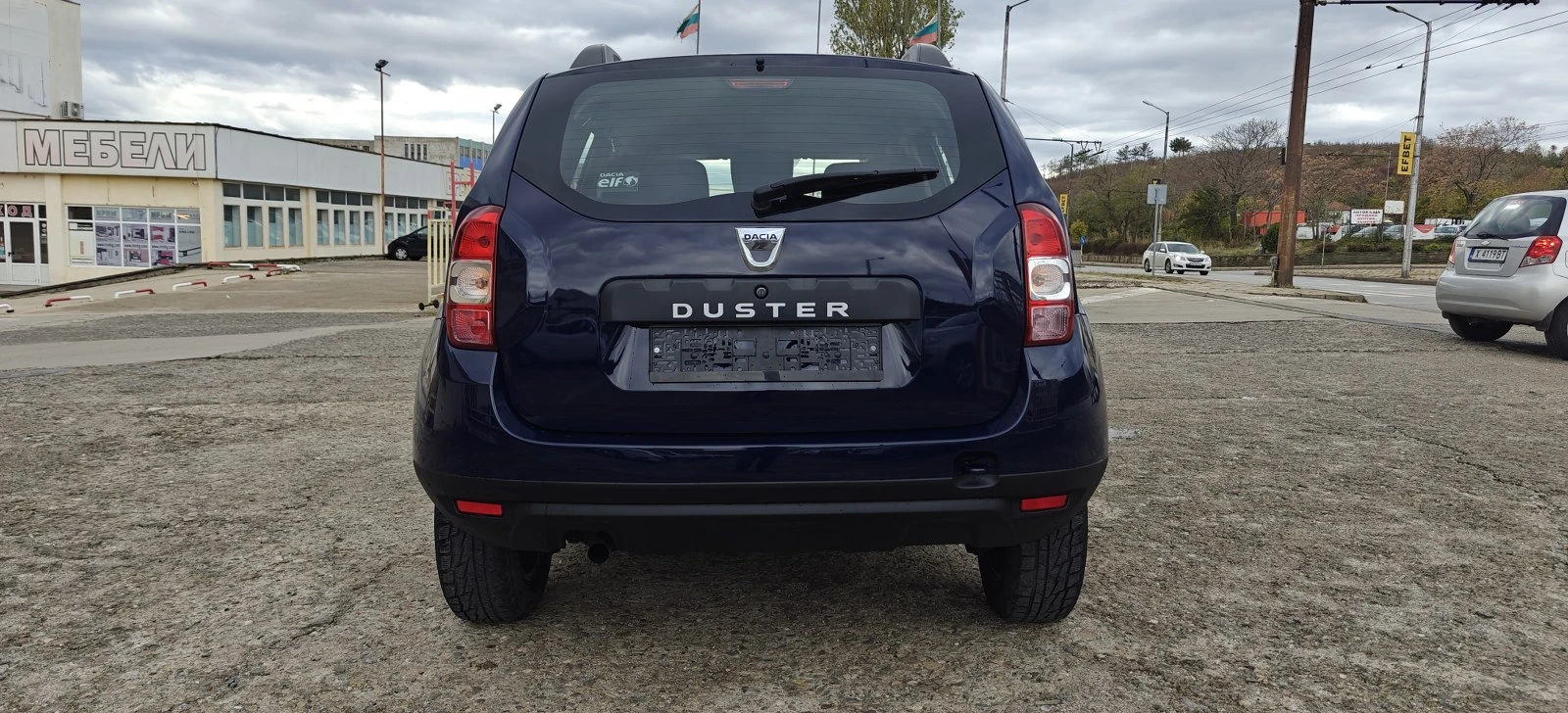 Dacia Duster D-6ск.16гNavi - изображение 6