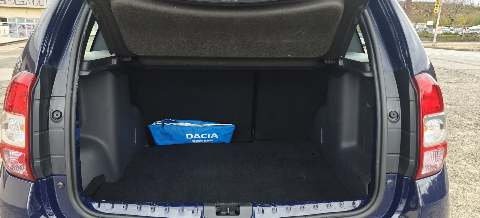 Dacia Duster D-6.16Navi | Mobile.bg   14