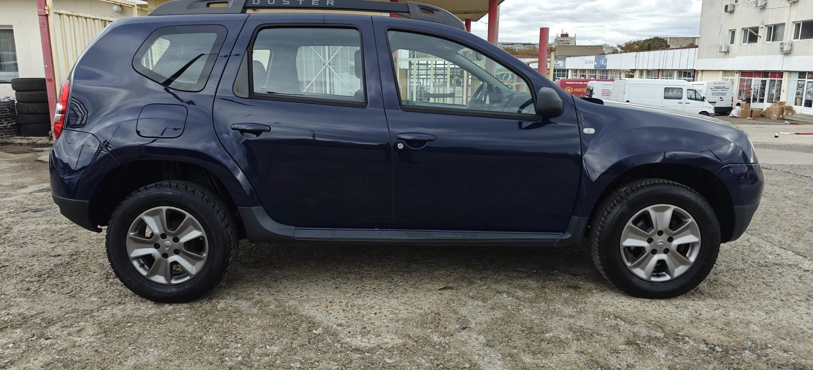 Dacia Duster D-6ск.16гNavi - изображение 8