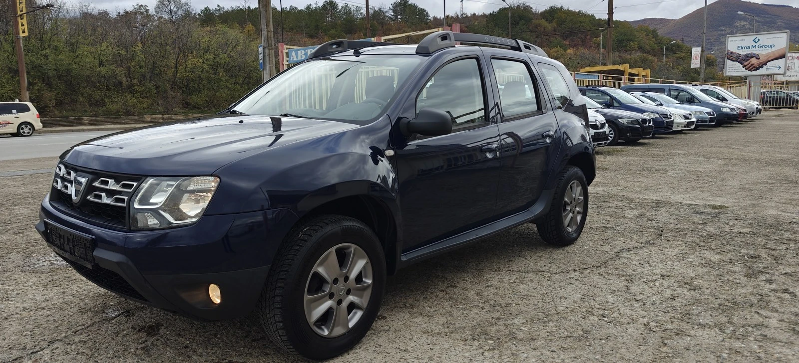 Dacia Duster D-6ск.16гNavi - изображение 3