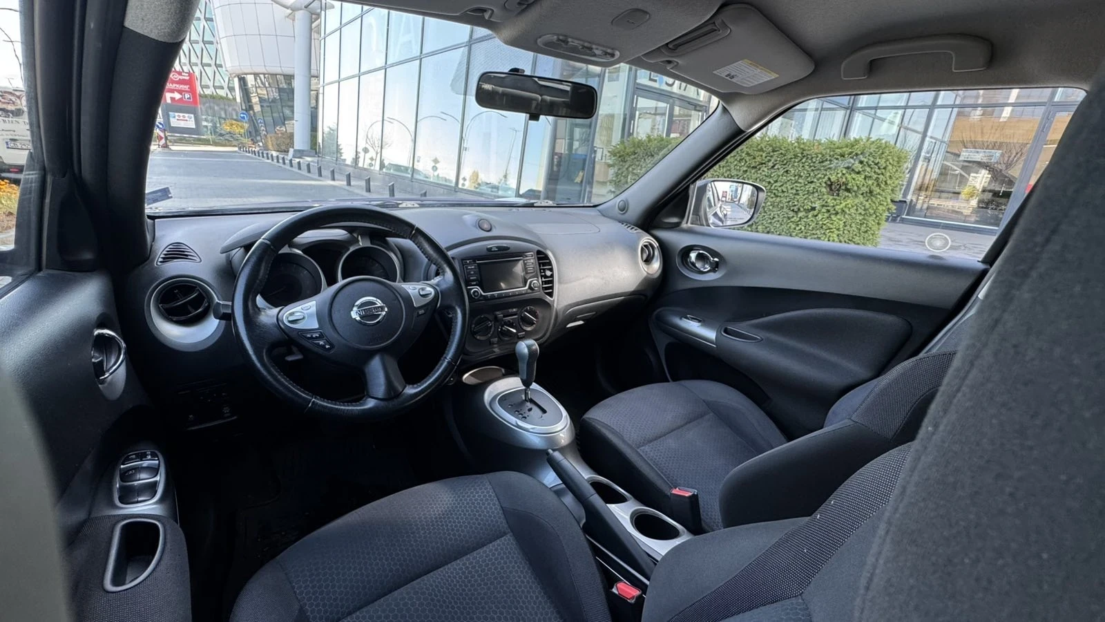 Nissan Juke Турбо 4х4 - изображение 9