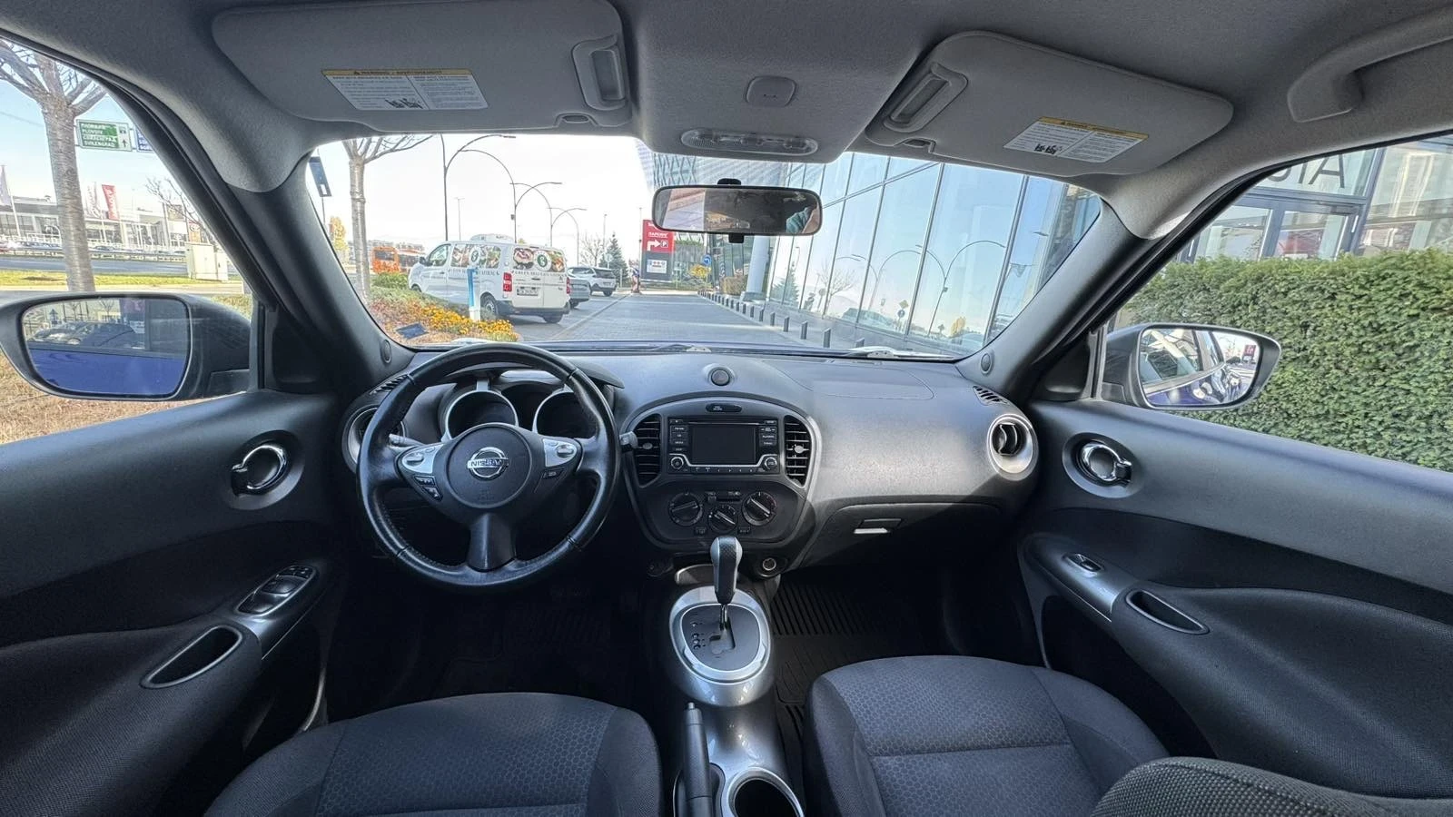 Nissan Juke Турбо 4х4 - изображение 10