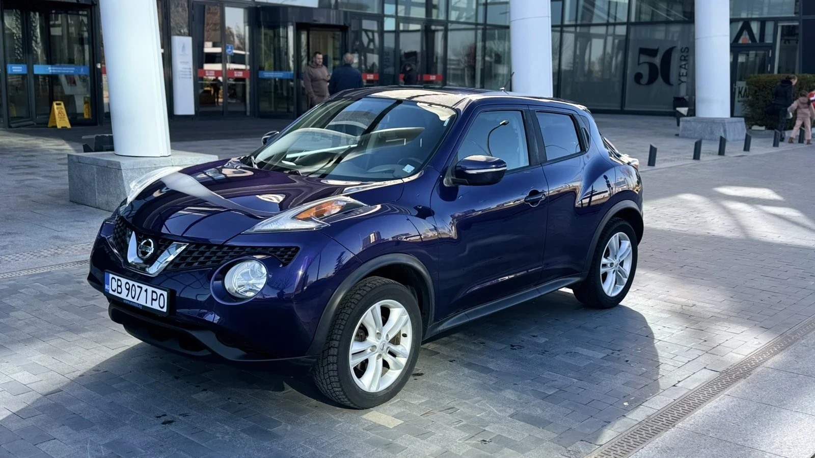 Nissan Juke Турбо 4х4 - изображение 2