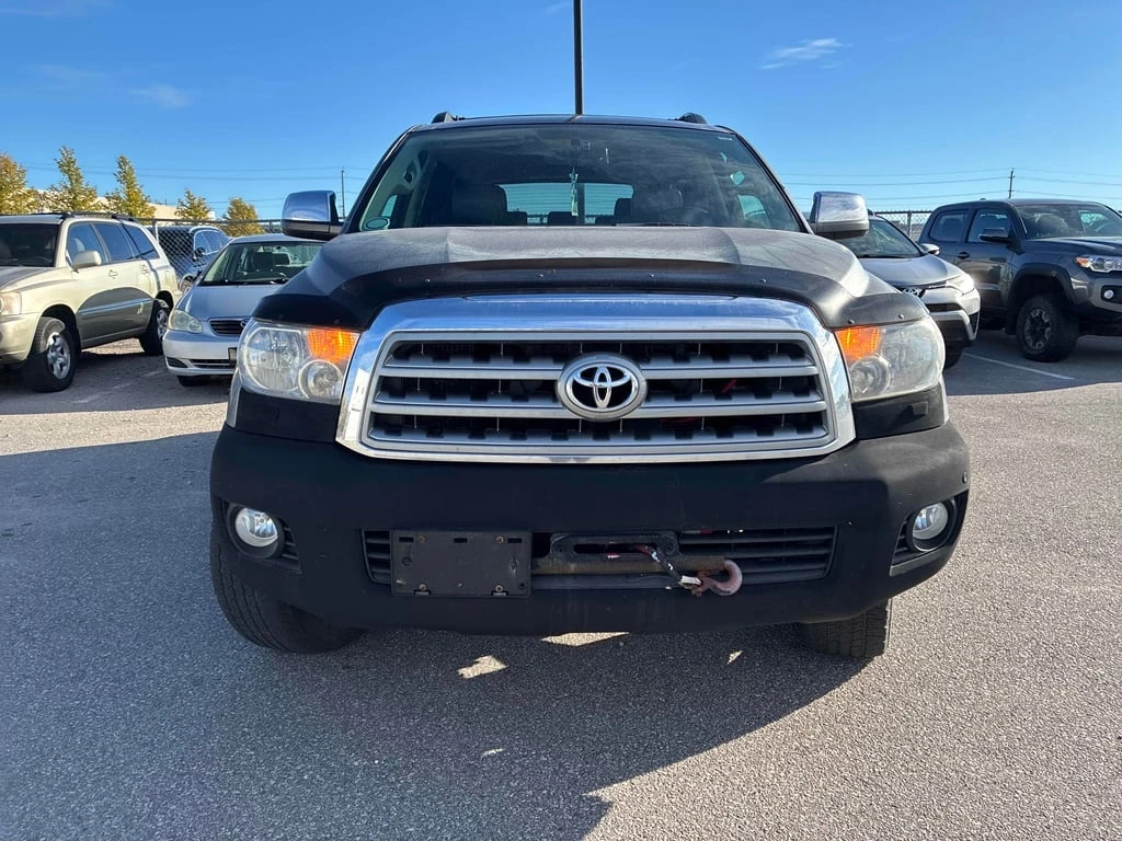 Toyota Sequoia * LIMITED * CARFAX *    | Mobile.bg   2