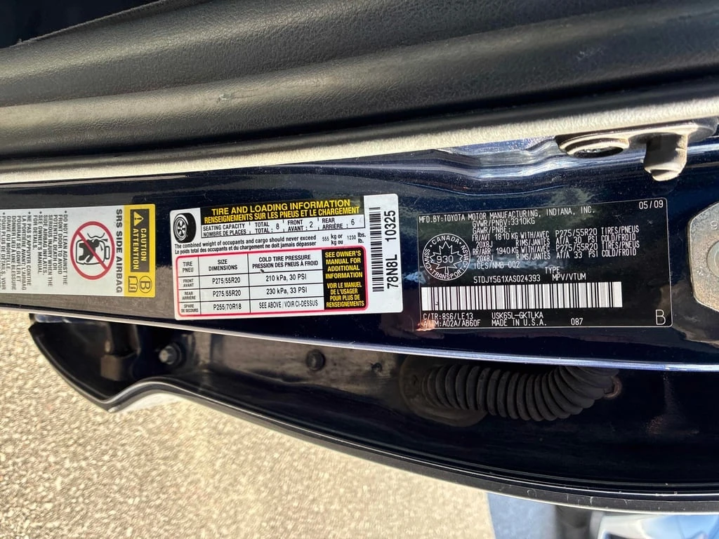 Toyota Sequoia * LIMITED * CARFAX *    | Mobile.bg   9