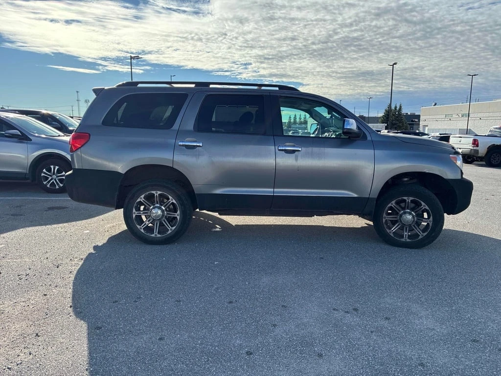 Toyota Sequoia * LIMITED * CARFAX *    | Mobile.bg   5
