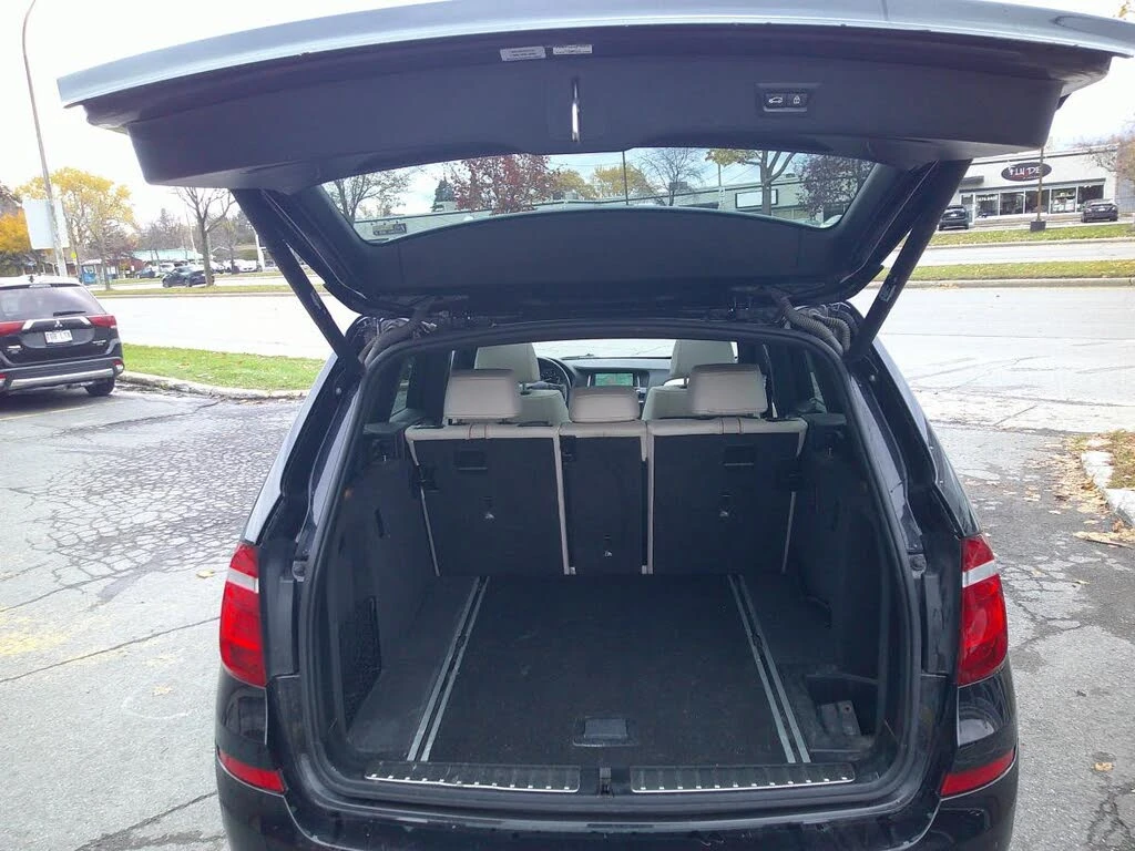 BMW X3 xDrive28i* HARMAN&KARDON* * *  | Mobile.bg   8