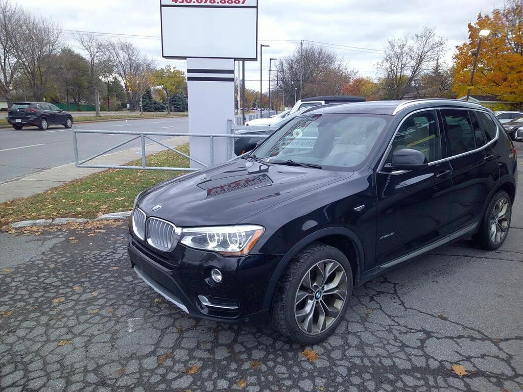 BMW X3 xDrive28i* HARMAN&KARDON* * *  | Mobile.bg   2