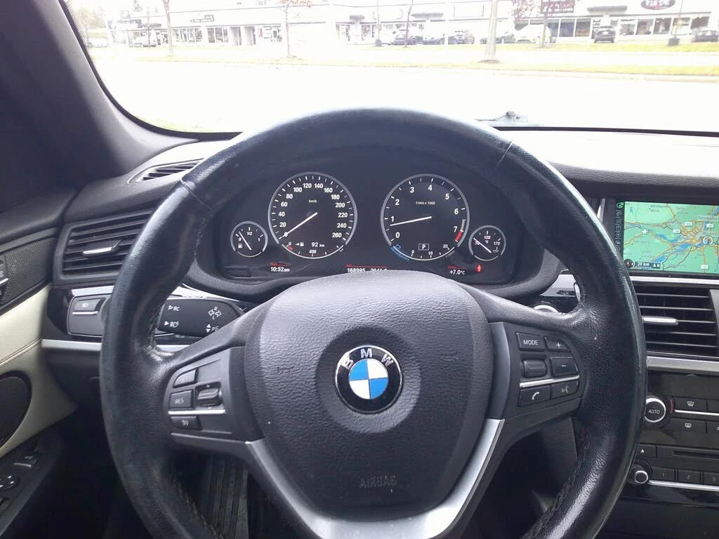 BMW X3 xDrive28i* HARMAN&KARDON* * *  | Mobile.bg   10