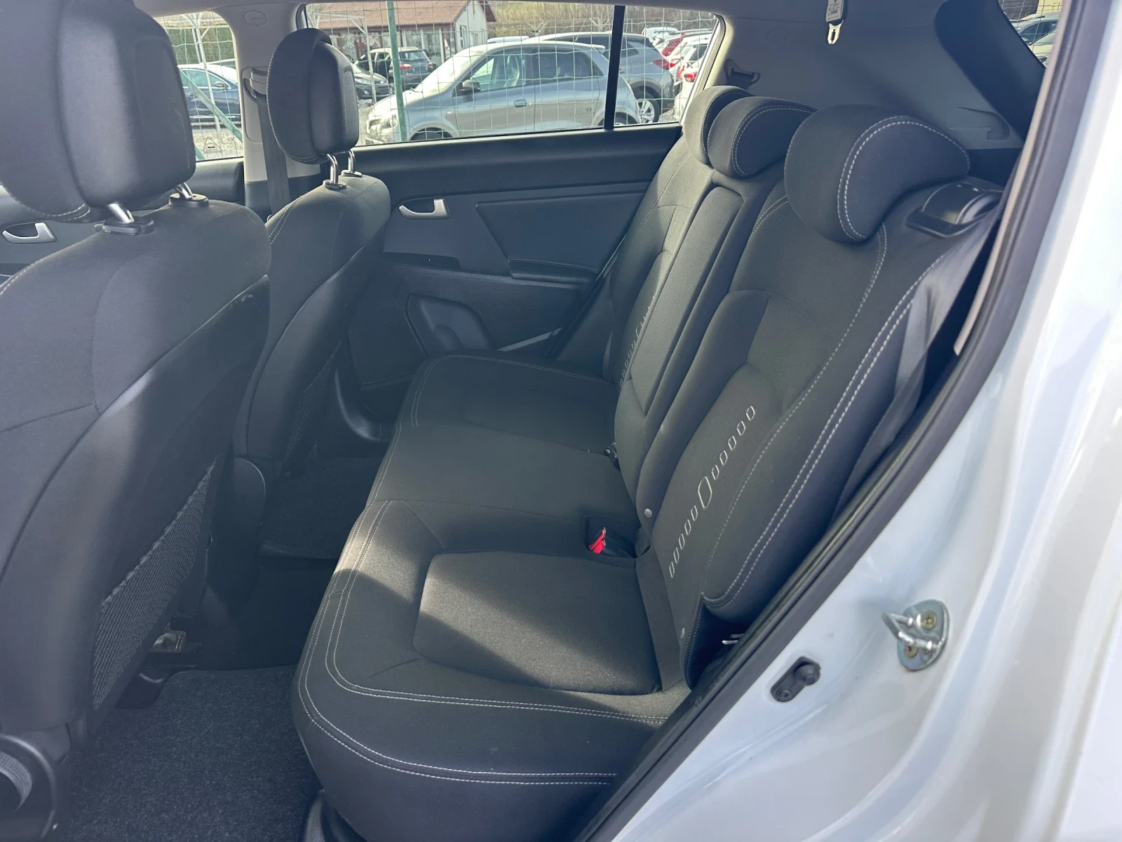 Kia Sportage 1.7 - изображение 9