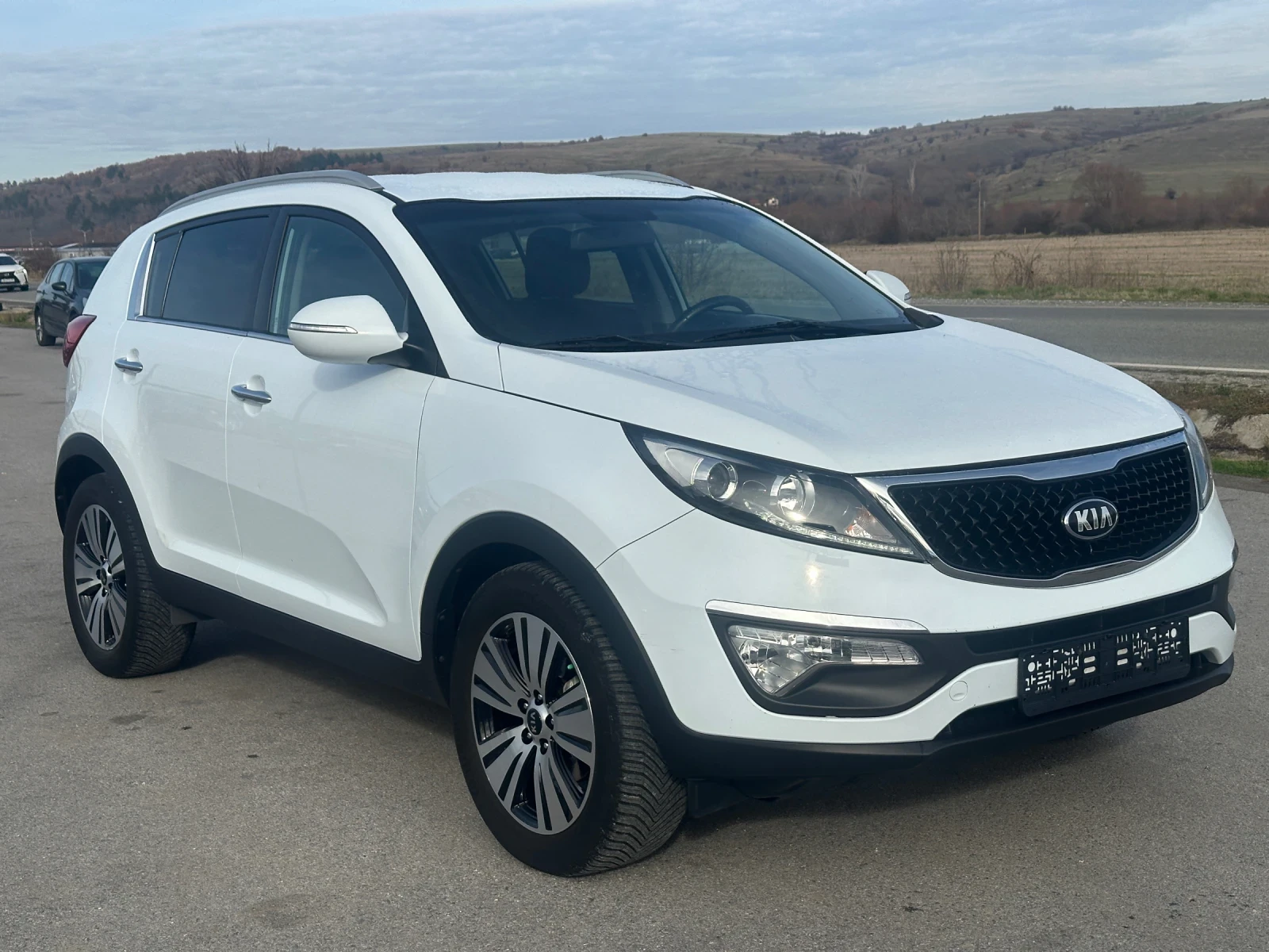 Kia Sportage 1.7 - изображение 2