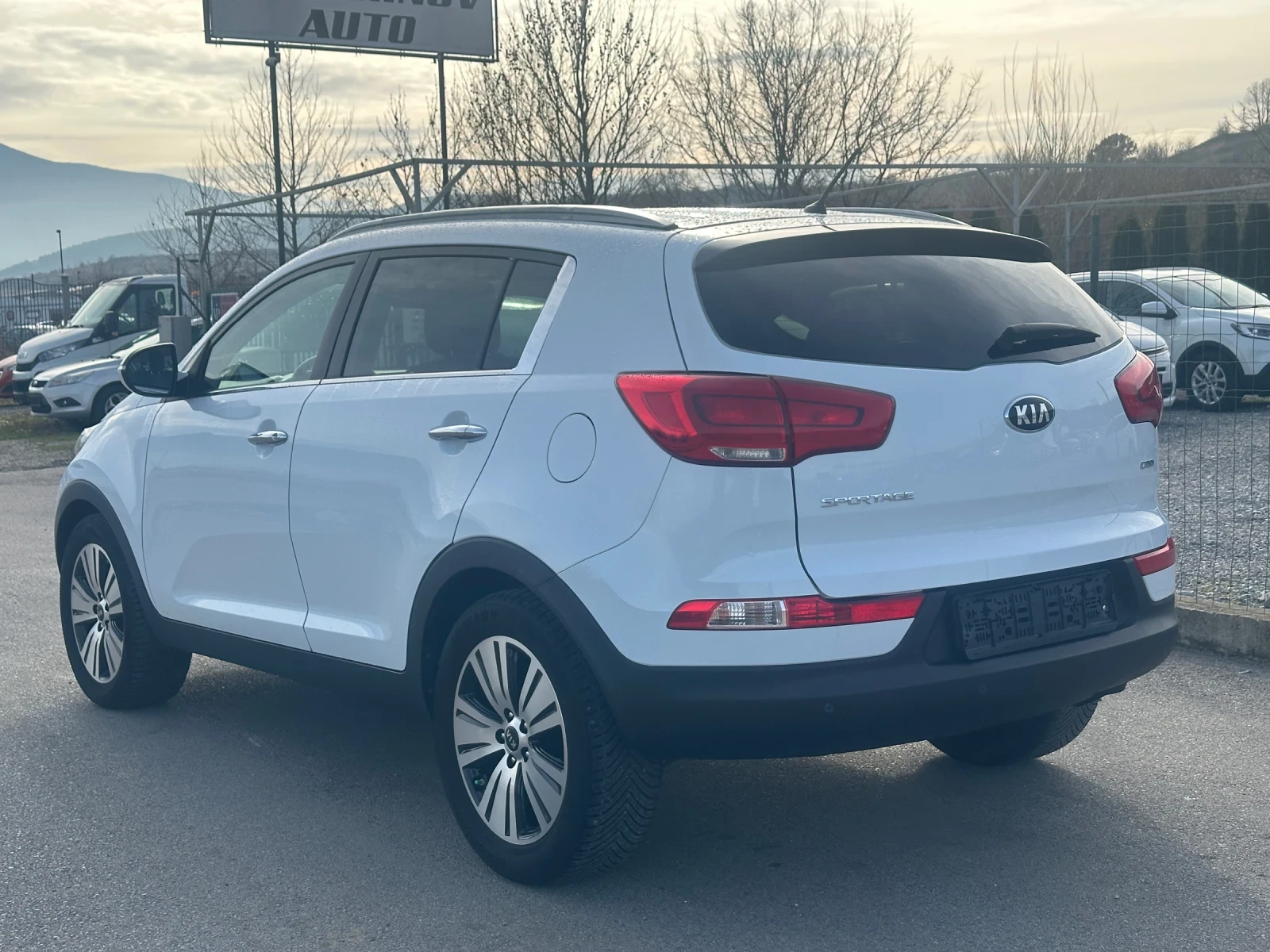 Kia Sportage 1.7 - изображение 4