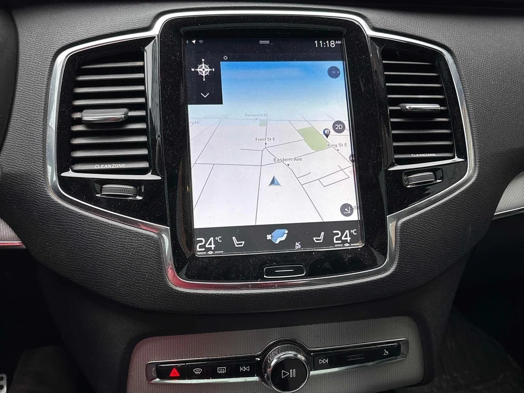 Volvo Xc90 T6 R Design  CARFAX - изображение 9