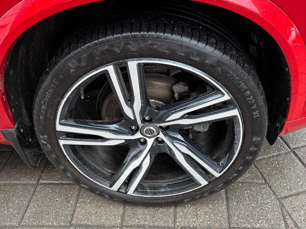 Volvo Xc90 T6 R Design  CARFAX - изображение 7