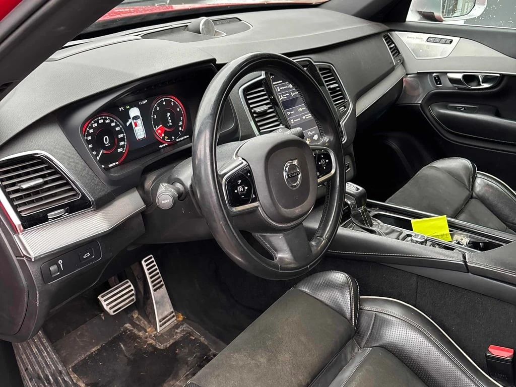 Volvo Xc90 T6 R Design  CARFAX - изображение 5