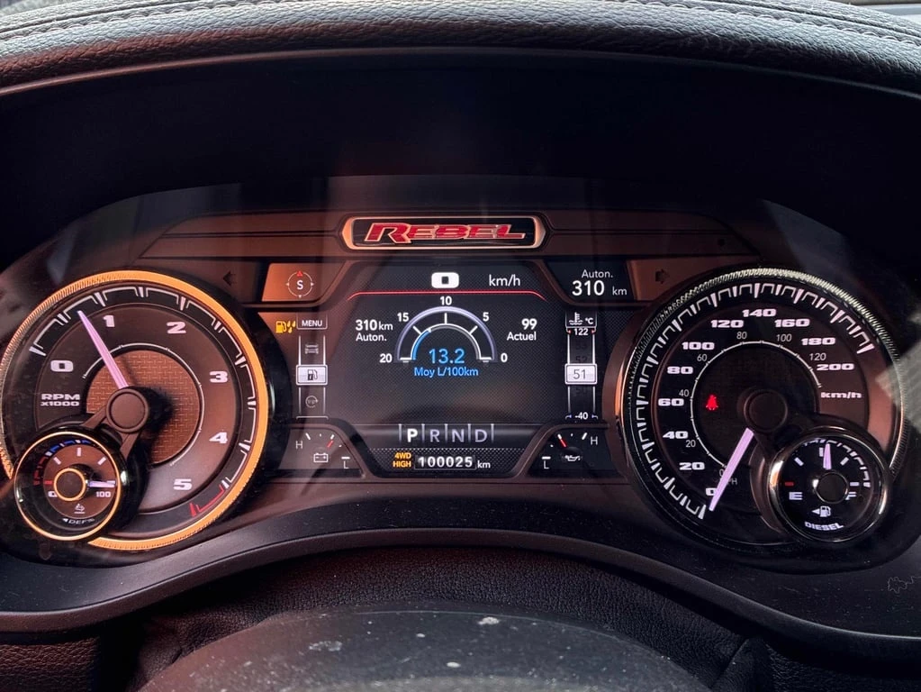 Dodge RAM 1500 * Rebel * CARFAX * ��� ������������ ������ | Mobile.bg � ����������� 8