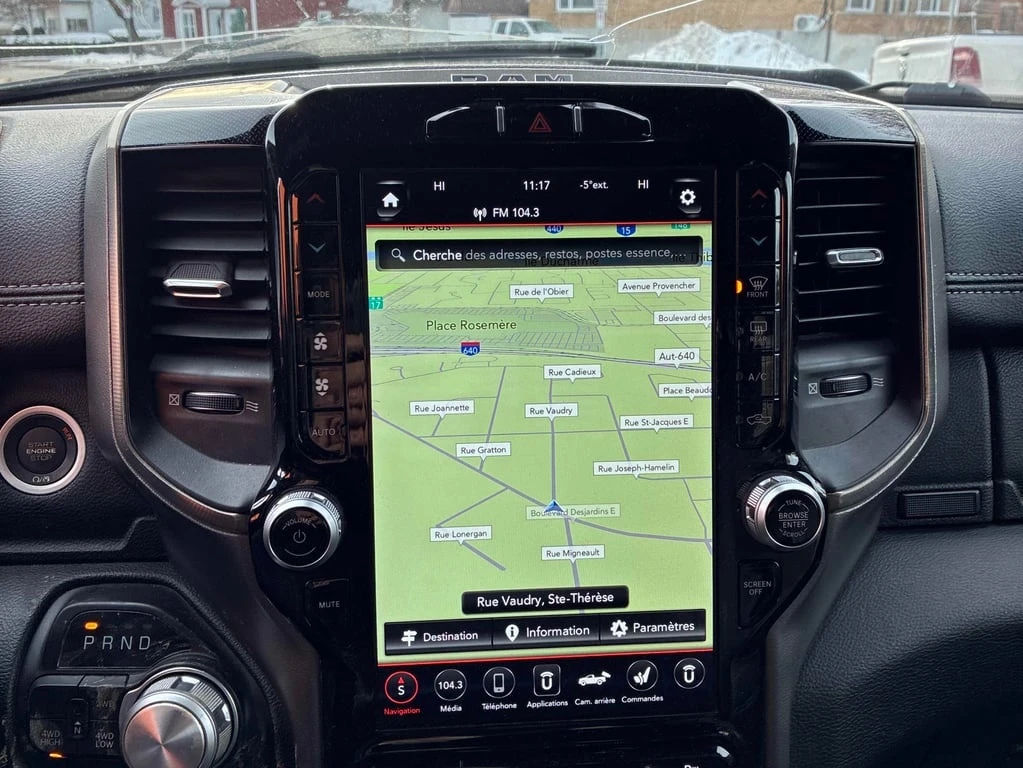 Dodge RAM 1500 * Rebel * CARFAX * ��� ������������ ������ | Mobile.bg � ����������� 9