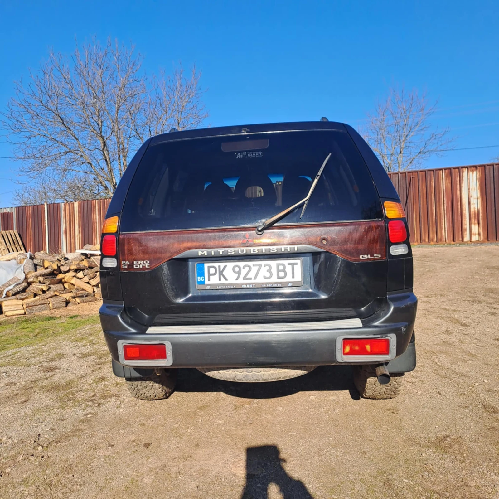 Mitsubishi Pajero sport ПЕРФЕКТЕН - изображение 7