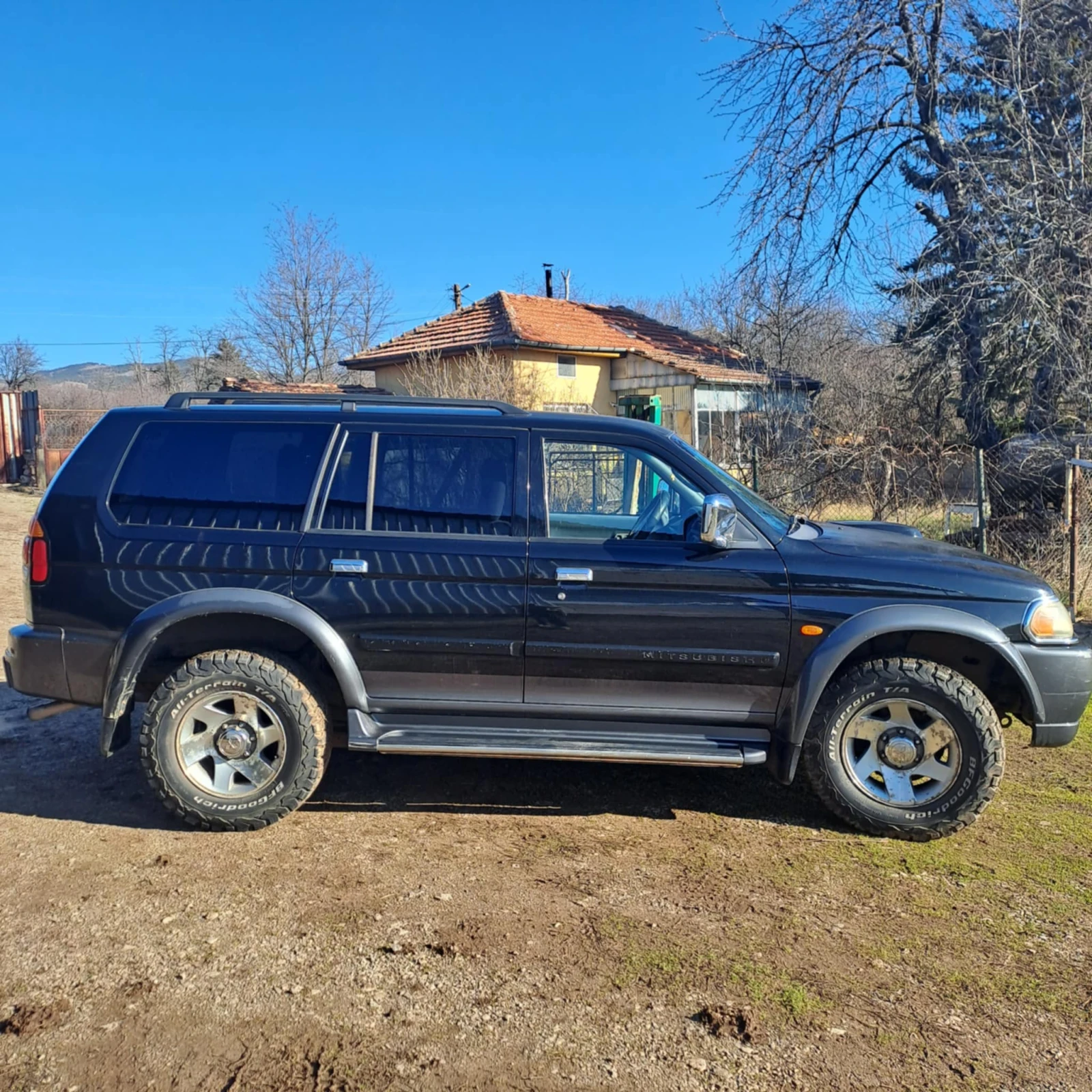 Mitsubishi Pajero sport ПЕРФЕКТЕН - изображение 4